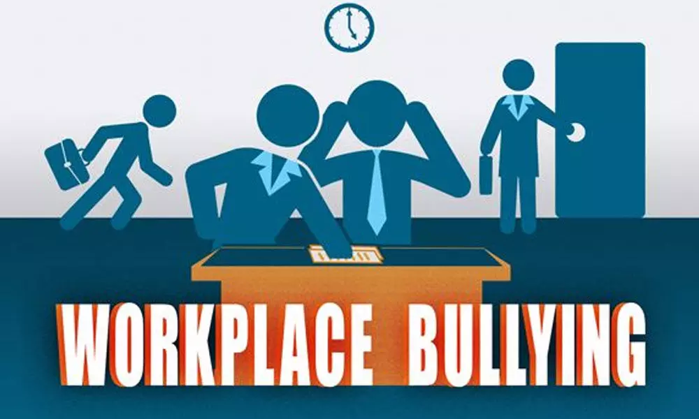 Dealing with workplace bullying