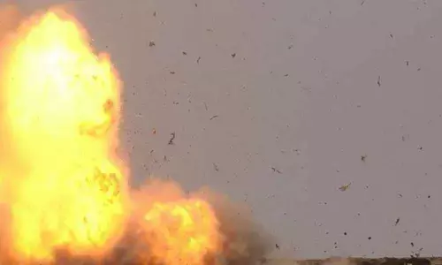 Hyderabad Chemical Plant Explosion: At Least 10 Dead, Over 20 Injured