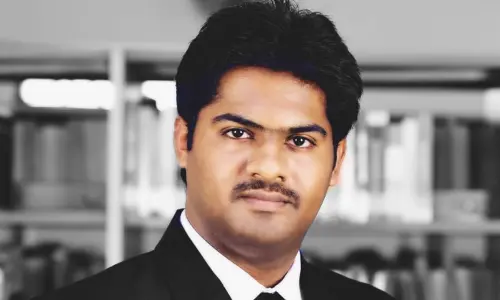 Inspiring entrepreneurs award to GITAM alumni