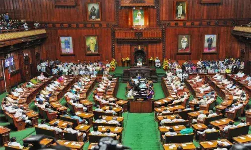 Karnataka Legislative Assembly