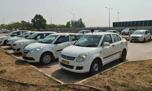 Finally, Ola, Uber get a place at Mangaluru airpot