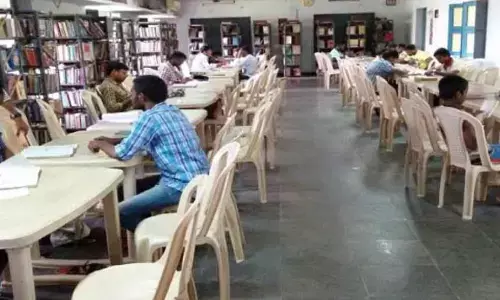 Libraries to be developed with Rs 20.23 cr in Chittoor district