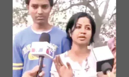 Shivamogga: Slain Bajrang Dal activists sister appeals to Hindus, Muslims to end hatred