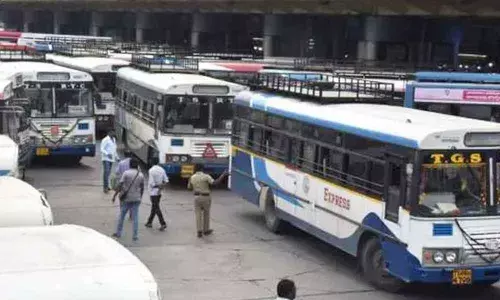 Hyderabad: RTC to procure fuel from retail outlets