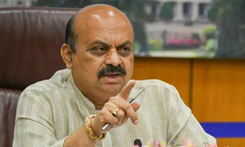 Chief Minister Basavaraj Bommai