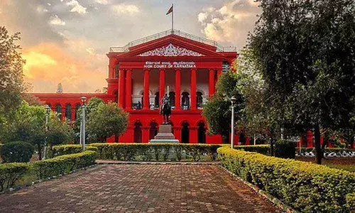 Mysuru judge at the receiving end of HC for granting bail to accused in dowry case