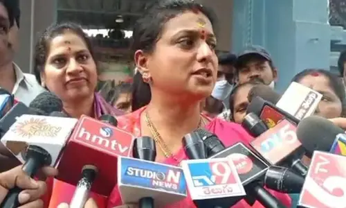 MLA RK Roja