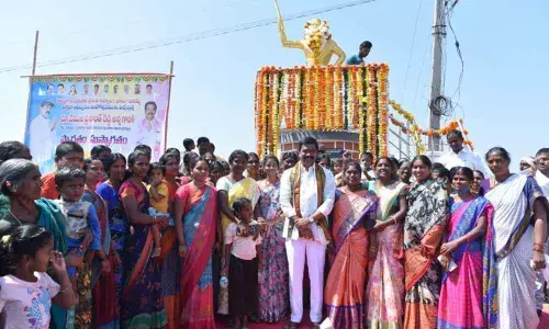 People want to see KCR as PM: Prashant Reddy