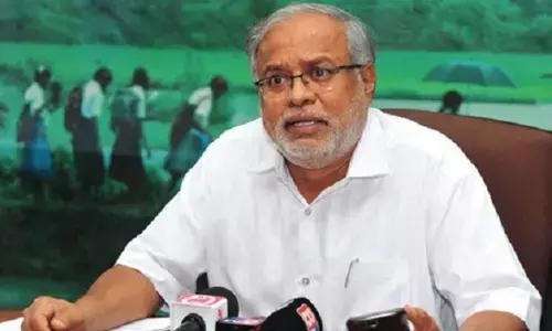 Director of School Education S Suresh Kumar