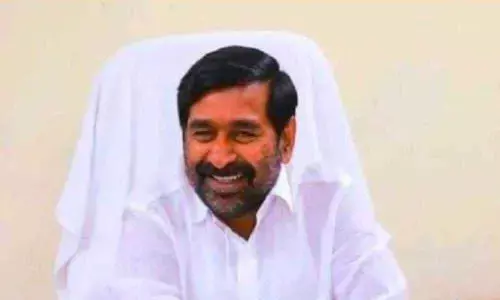 Minister Jagadish Reddy
