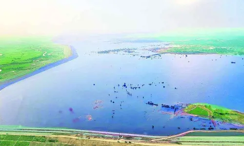 KCR to inaugurate Mallanna Sagar reservoir today