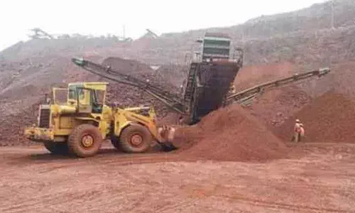 TRS cry: Bayyaram Ukku-Telangana Hakku