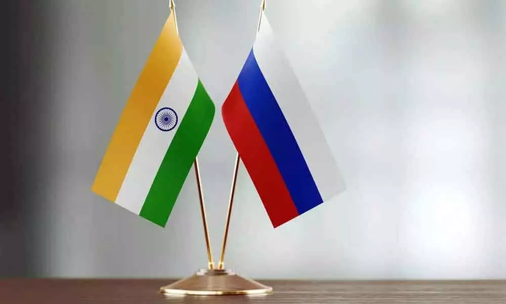 Russia welcomes Indias stand