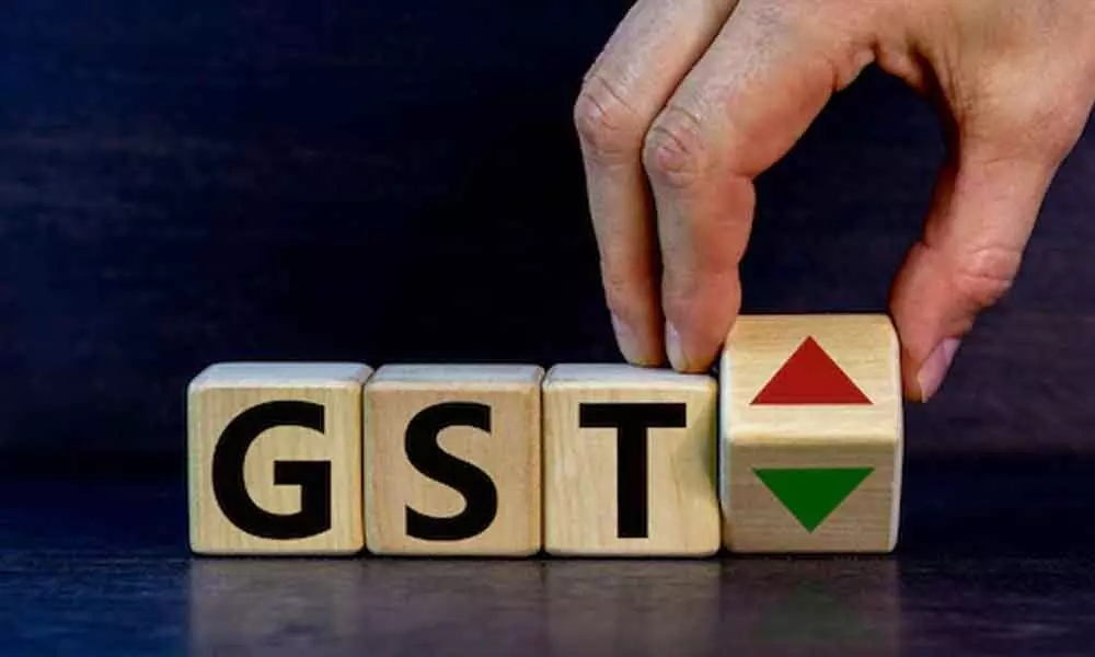 Despite Covid, GST mop-up at 1.33 lakh cr in February