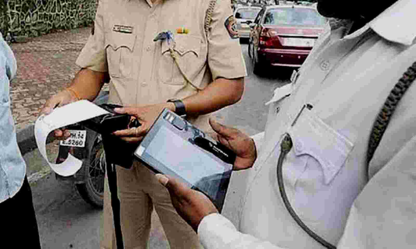 75% Cut on Pending Traffic challans on offer in Hyderabad