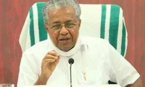 Chief Minister Pinarayi Vijayan