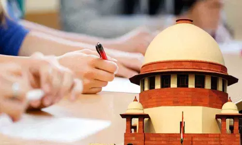 Supreme Court rejects plea seeking cancellation of Class 10, 12 offline exams