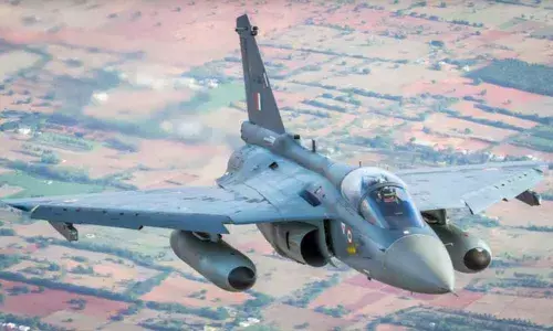 LCA Tejas to be part of multi-nation exercise in UK