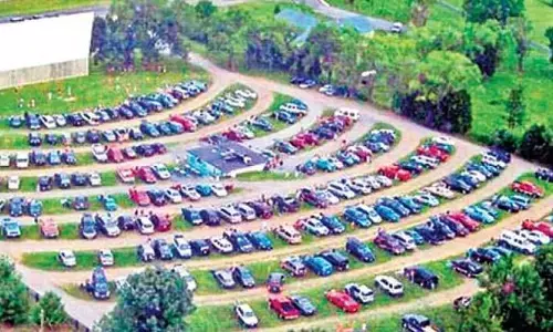 Drive in Theatre May Soon be a Reality in Hyderabad