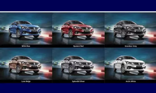 Maruti Suzuki New Age Baleno launched in India at Rs 6.35 lakhs; Find other features