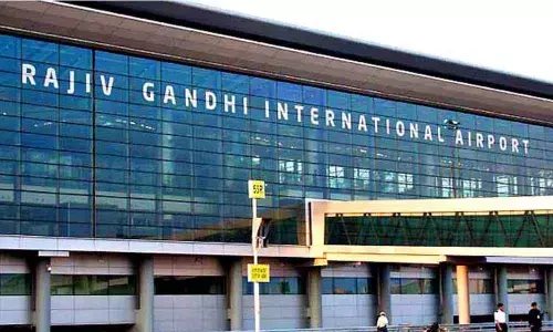 Hyderabad: Case filed against RGIA staff for harassing woman colleague