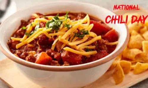 National Chili Day
