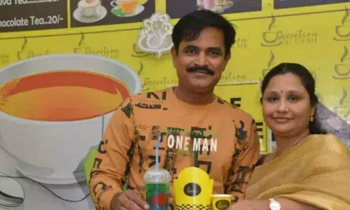 Decoction crosses 100 outlets landmark