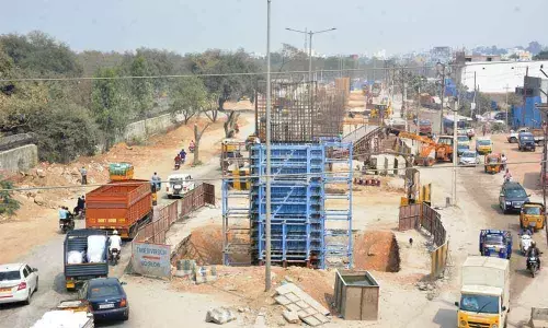 KTR to seek more funds for road & drain projects