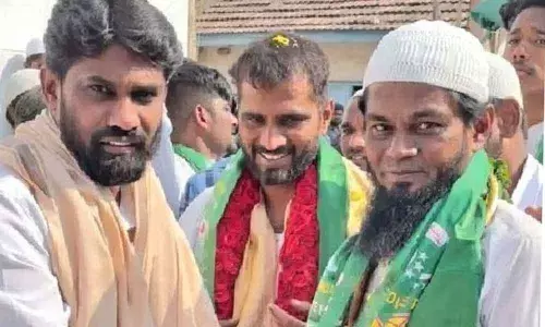 Godse bhakt wins from Chennai Corporation seat