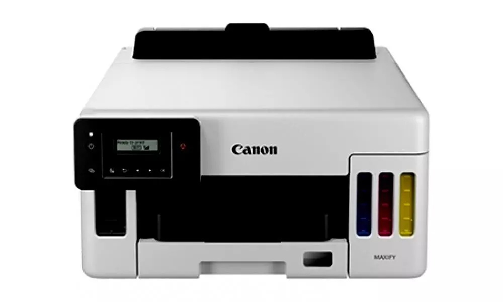 Canon launches new printer in India for Rs 37,995