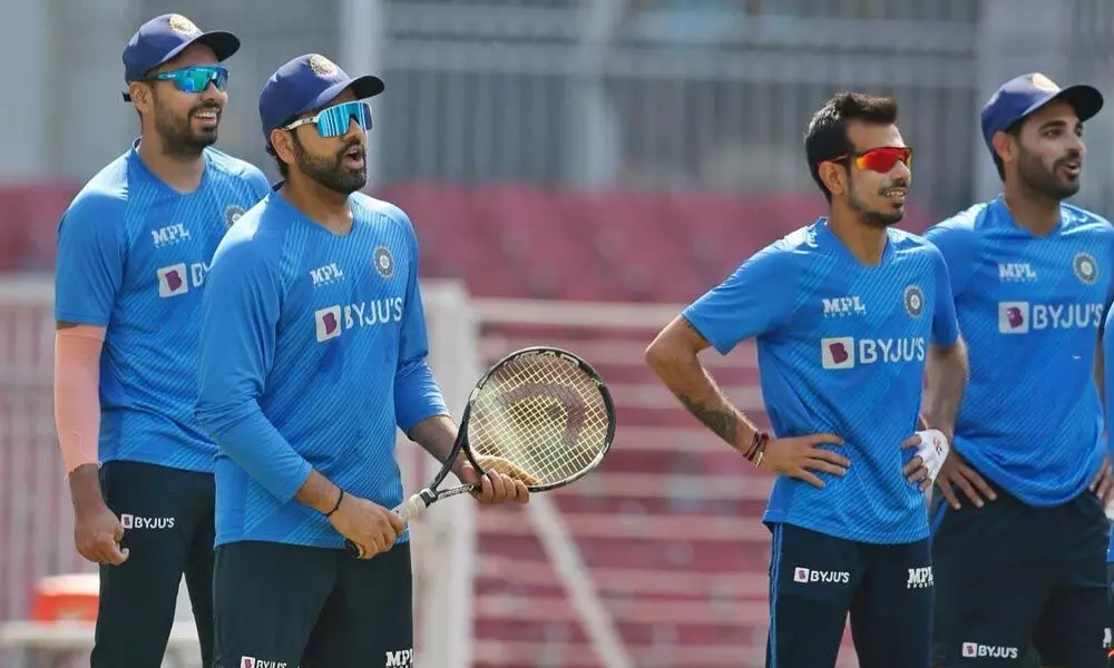 Rohit-Dravid are taking India in a fabulous direction, says Dinesh Karthik