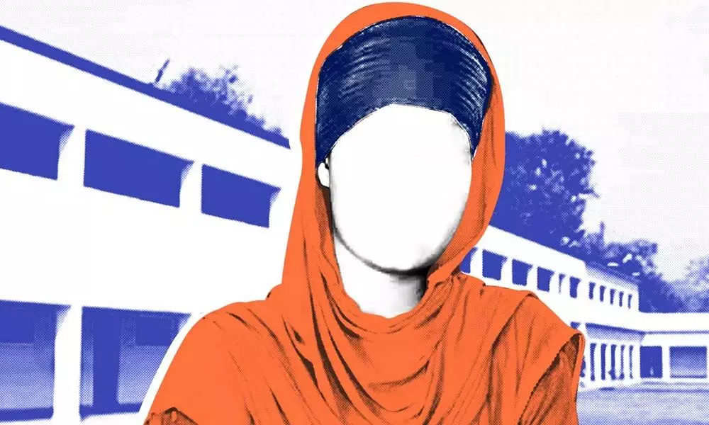 Now, Sikh girl says no to remove turban