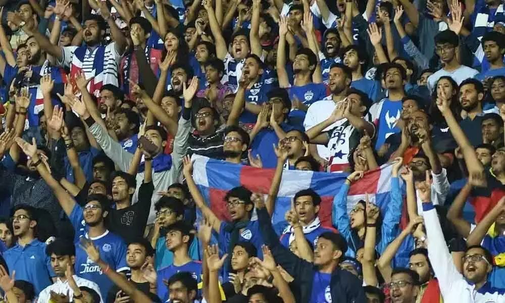 First time in two years, ISL set to allow crowds for final