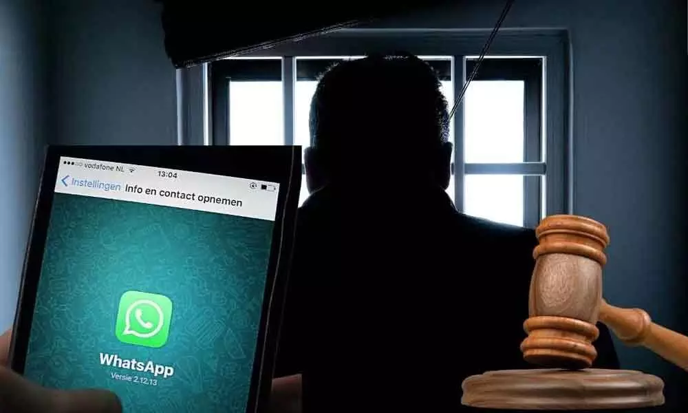 WhatsApp admins not liable for objectionable posts by members