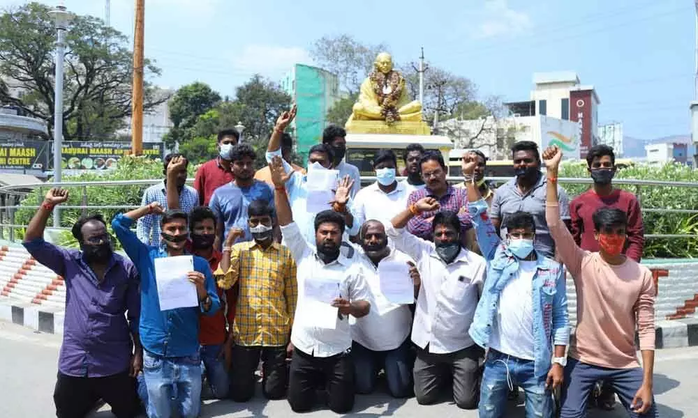 Tirupati: Pawan fans furious over curbs on Bheemla Nayak