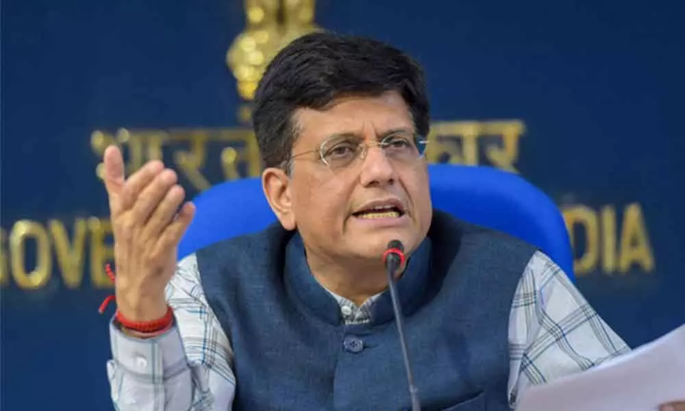 Piyush Goyal