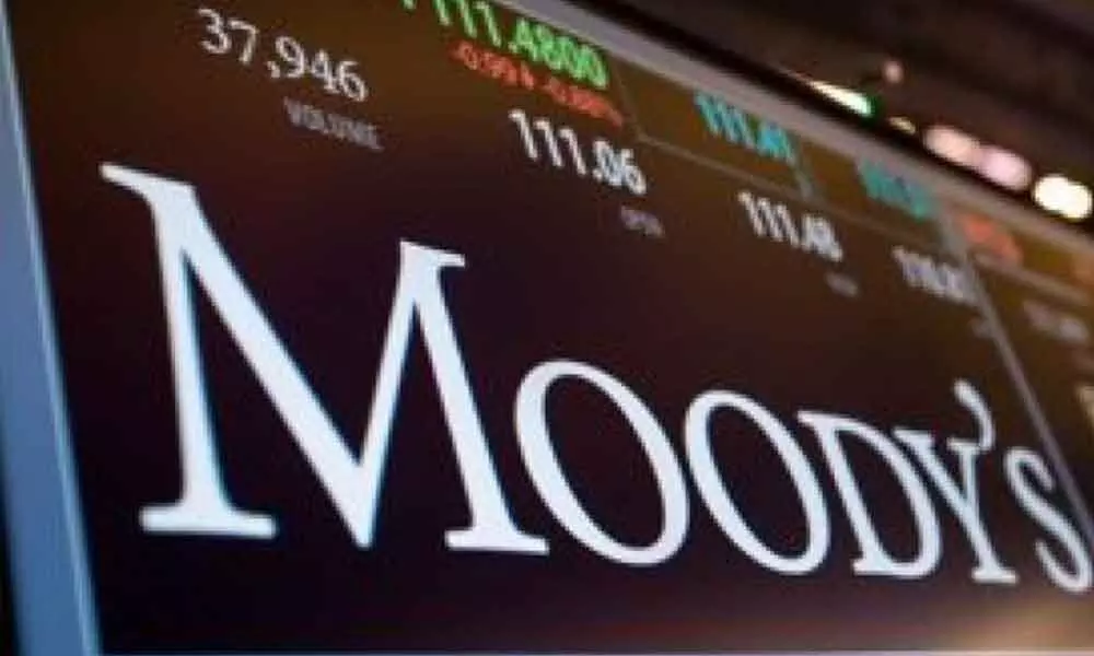 Moodys raises GDP growth forecast to 9.5% for 2022