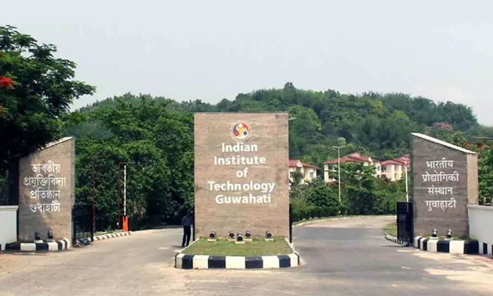 Australian delegation at IIT-Guwahati for discussions