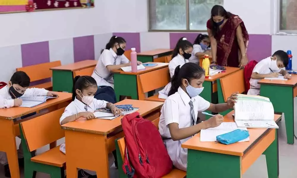 Odisha plans fun-filled school opening for kids