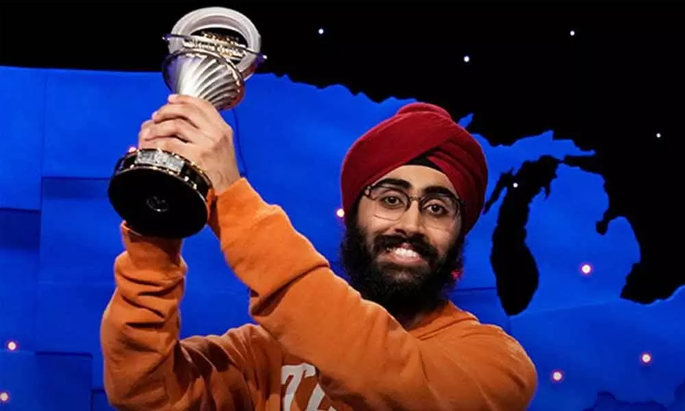 Indian-American student wins $250K prize in college quiz contest