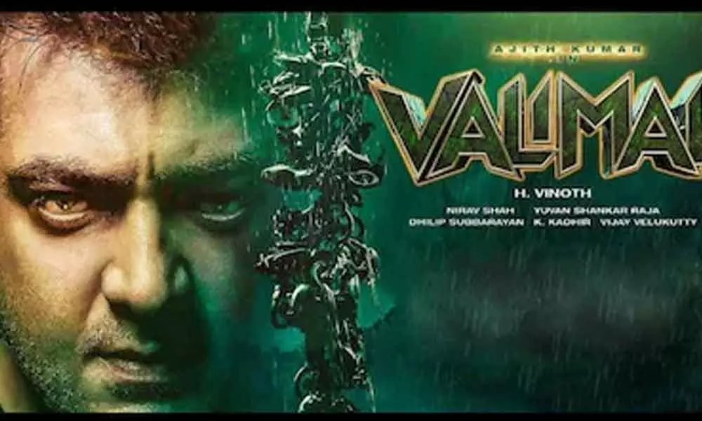 Movie Review-Valimai: Feast to action lovers