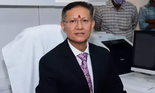 APPSC Chairman Gautam Sawang
