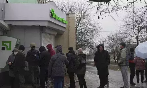 India looking at ways to assist its nationals in Ukraine