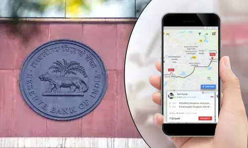 RBI cautions people against Carpool mobile app sRide