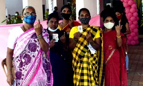 70% polling in last phase of panchayat polls in Odisha