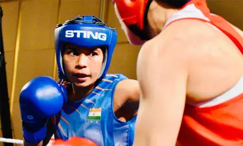 Nikhat, Nitu in semis; assured of medals
