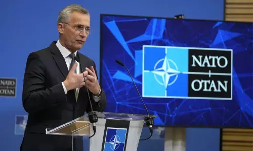 NATO vows to protect every inch of its territory