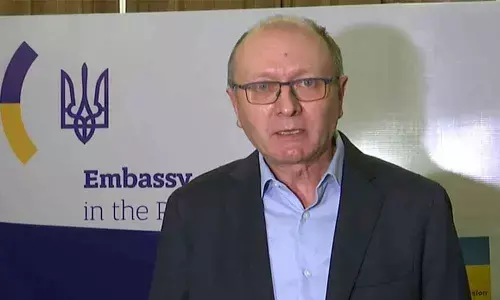 Ambassador Igor Polikha