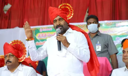 Energy Minister G Jagadish Reddy