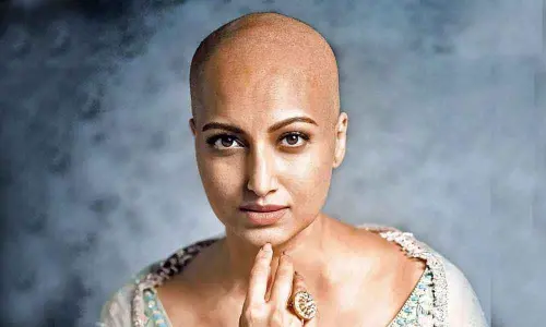 Actress Hamsa Nandini